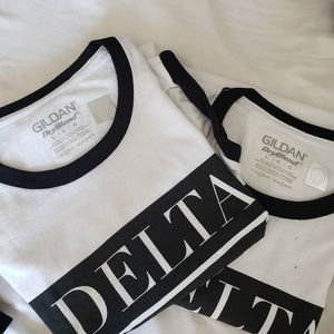 Delta Gamma Set of 2